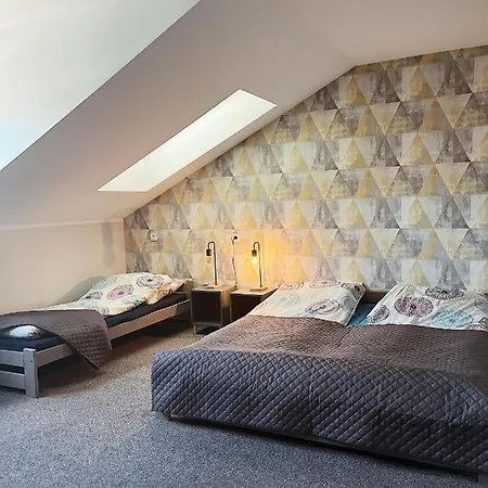 Marzenie Accommodatie bij particulieren Białogóra