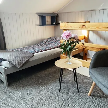 Accommodatie bij particulieren Marzenie Białogóra